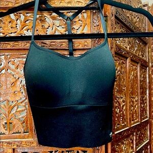 Pink Active black Sports Bar Small